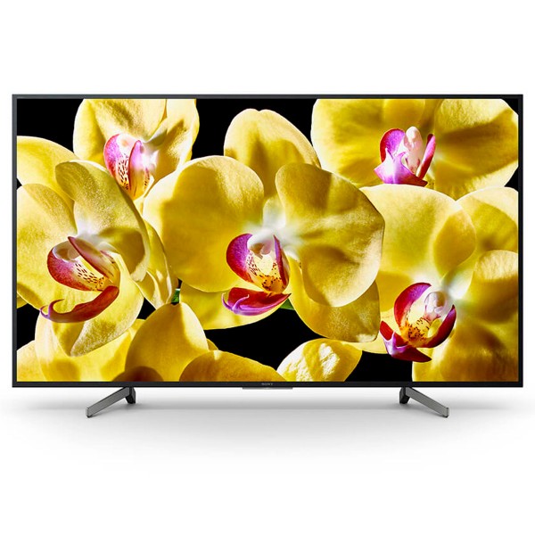 Sony kd-75xg8096 televisor 75'' lcd led directo uhd 4k hdr 400hz smart tv android wifi bluetooth